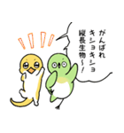 めじやも1（個別スタンプ：40）