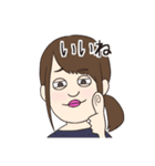 さとうみいな大好きスタンプ（個別スタンプ：2）