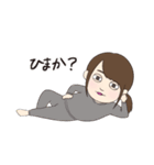 さとうみいな大好きスタンプ（個別スタンプ：5）