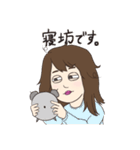 さとうみいな大好きスタンプ（個別スタンプ：9）