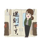 さとうみいな大好きスタンプ（個別スタンプ：10）