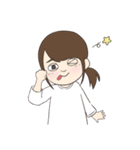 さとうみいな大好きスタンプ（個別スタンプ：12）