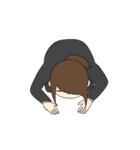 さとうみいな大好きスタンプ（個別スタンプ：13）