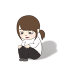 さとうみいな大好きスタンプ（個別スタンプ：15）