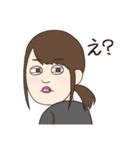 さとうみいな大好きスタンプ（個別スタンプ：19）