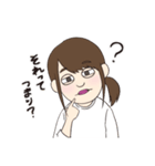 さとうみいな大好きスタンプ（個別スタンプ：25）