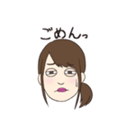 さとうみいな大好きスタンプ（個別スタンプ：36）