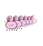 例のうさぎクソコラスタンプ傑作選1（個別スタンプ：13）