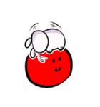 例のうさぎクソコラスタンプ傑作選1（個別スタンプ：20）