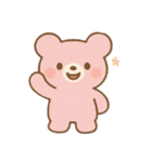 気ままのくま子（個別スタンプ：2）