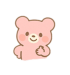 気ままのくま子（個別スタンプ：10）