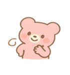 気ままのくま子（個別スタンプ：14）