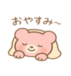 気ままのくま子（個別スタンプ：15）