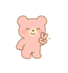 気ままのくま子（個別スタンプ：16）