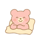 気ままのくま子（個別スタンプ：17）
