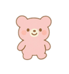 気ままのくま子（個別スタンプ：18）