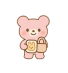 気ままのくま子（個別スタンプ：21）