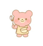 気ままのくま子（個別スタンプ：24）