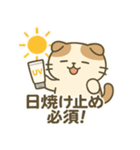てんきのスコにゃん（個別スタンプ：29）