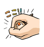BBFの小鳥たち（個別スタンプ：37）