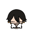 【刀剣乱舞】動く長曽祢虎徹スタンプ（個別スタンプ：3）