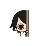 【刀剣乱舞】動く長曽祢虎徹スタンプ（個別スタンプ：4）