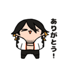 【刀剣乱舞】動く長曽祢虎徹スタンプ（個別スタンプ：7）
