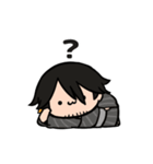 【刀剣乱舞】動く長曽祢虎徹スタンプ（個別スタンプ：10）