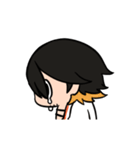 【刀剣乱舞】動く長曽祢虎徹スタンプ（個別スタンプ：14）