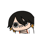 【刀剣乱舞】動く長曽祢虎徹スタンプ（個別スタンプ：15）