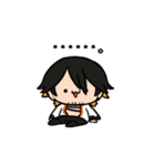 【刀剣乱舞】動く長曽祢虎徹スタンプ（個別スタンプ：16）