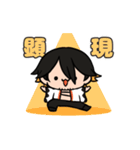 【刀剣乱舞】動く長曽祢虎徹スタンプ（個別スタンプ：19）