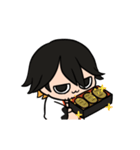 【刀剣乱舞】動く長曽祢虎徹スタンプ（個別スタンプ：24）