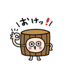 ダジャレな毎日を☆（個別スタンプ：1）