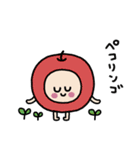 ダジャレな毎日を☆（個別スタンプ：8）