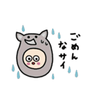 ダジャレな毎日を☆（個別スタンプ：16）