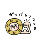 ダジャレな毎日を☆（個別スタンプ：38）