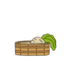 だいこんづくし（個別スタンプ：15）