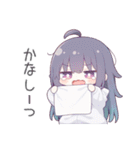 ダジャレがーるず！（個別スタンプ：22）