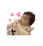 はちゃんあちゃんのすたんぷ（個別スタンプ：5）