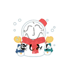 動く！！エロマフィア界隈スタンプ（個別スタンプ：11）