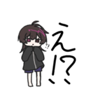 愛が重いかこちゃん（個別スタンプ：21）