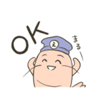 えびけいさつスタンプ（個別スタンプ：4）