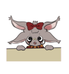 おいでミミちゃんスタンプ（個別スタンプ：14）