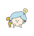 フトシの仲間たち。4（個別スタンプ：7）