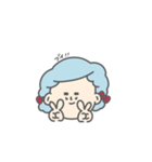 フトシの仲間たち。4（個別スタンプ：8）