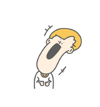 フトシの仲間たち。4（個別スタンプ：13）