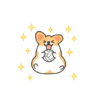 いちコギのうごくバレーボールスタンプ（個別スタンプ：3）
