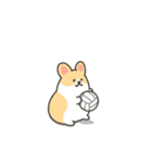 いちコギのうごくバレーボールスタンプ（個別スタンプ：9）