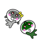 つるちよ一味♪気ままに、楽しく、美しく（個別スタンプ：37）